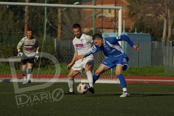 Checco Fera contrasta Domenico Saba